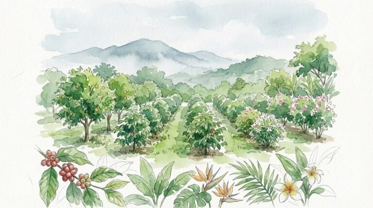 Organic Agribusiness on Adat Land: A Secure Sustainable Opportunity