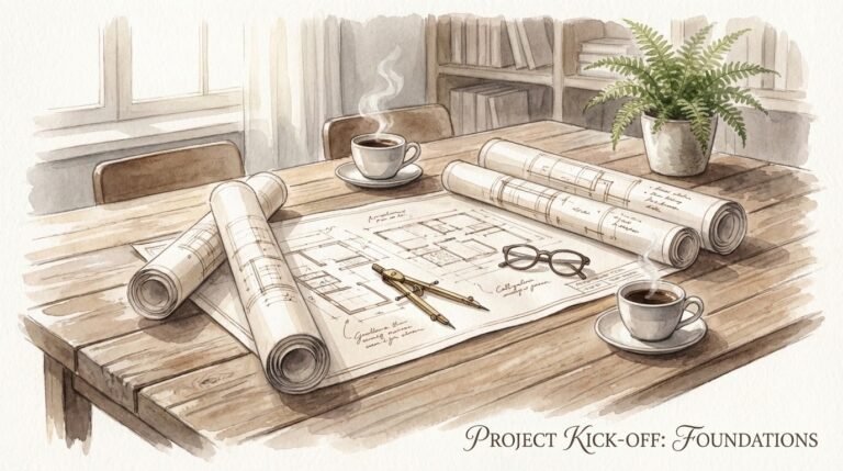 The “Practical Table” Doctrine: Why Etiquette Precedes the Contract