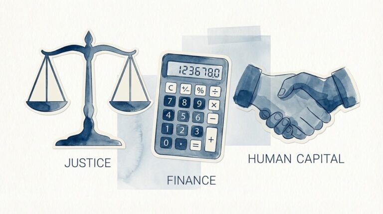 Inclusive Strategic Assistance: Integrating Tax, HR, and Arbitration